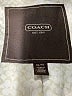 Coach Brown Trenchcoat Size XL - photo 6
