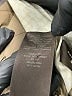 Coach Brown Trenchcoat Size XL - photo 7