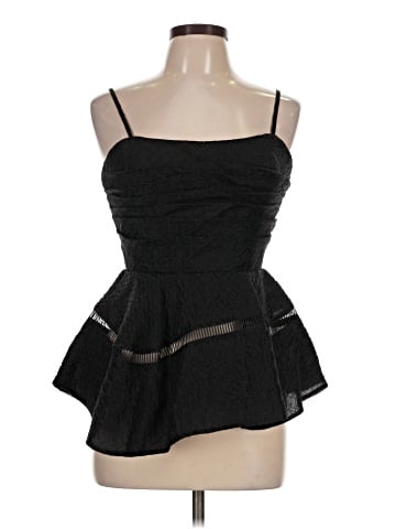 Aje. Sleeveless Top (view 1)
