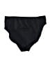 Lands' End Solid Black Swimsuit Bottoms Size 12 - photo 2