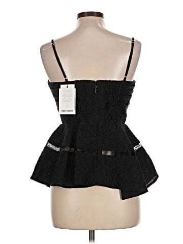 Aje. Sleeveless Top (view 2)