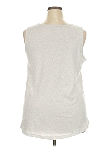 Style&Co Sleeveless T-Shirt (view 2)