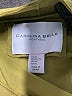 Carolina Belle Solid Green Coat Size XL - photo 6