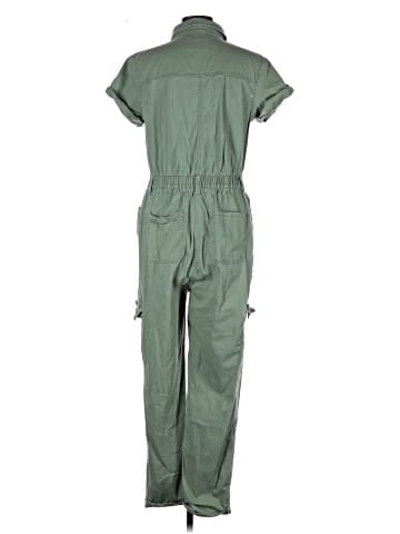 Celebrity Pink Jumpsuit (view 2)