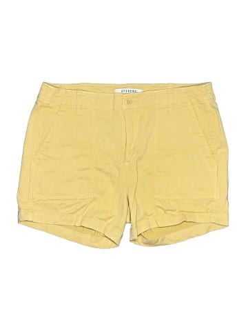 Liverpool Los Angeles Khaki Shorts (view 1)