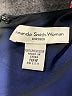 Amanda Smith Blue Cocktail Dress Size 18 - photo 7