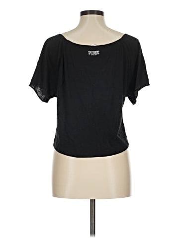 Victoria's Secret Pink Short Sleeve T-Shirt (view 2)