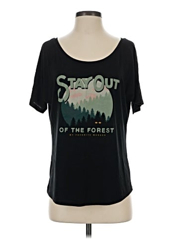 Bella Short Sleeve T-Shirt (view 1)