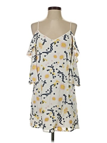 Saks Fifth Avenue Casual Dress (view 1)
