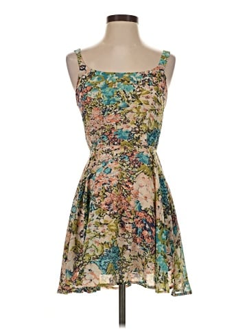 Lucca Couture Cocktail Dress (view 1)