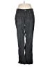 Not Your Daughter's Jeans Plaid Gray Jeans Size 10 - photo 1