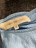 ZAYAN THE LABEL 100% Polyester Blue Casual Dress Size 12 - photo 7