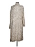 BB Dakota 100% Polyester Silver Kimono Size M - photo 2