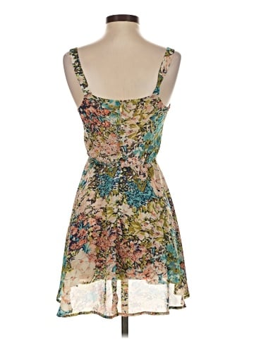 Lucca Couture Cocktail Dress (view 2)
