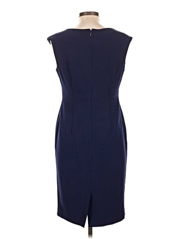 Kasper Cocktail Dress (view 2)