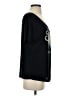 Bella Black Short Sleeve T-Shirt Size S - photo 4