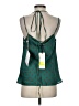 Aniye By 100% Polyester Green Sleeveless Top Size EU 40 / US 10 - photo 2