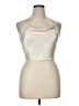 Unbranded Ivory Sleeveless Blouse Size XL - photo 1