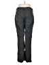 Not Your Daughter's Jeans Plaid Gray Jeans Size 10 - photo 2