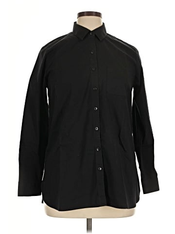 Coldwater Creek Long Sleeve Button-Down Shirt (view 1)
