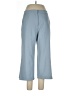 Zara Basic Solid Blue Casual Pants Size L - photo 1