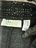 D&Co. Tweed Black Casual Pants Size 2X - photo 4