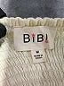 Bibi Ivory Tube Top Size M - photo 7