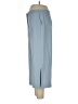 Zara Basic Solid Blue Casual Pants Size L - photo 5