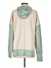 Bibi 100% Polyester Green Pullover Hoodie Size S - photo 2