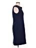Kasper Solid Blue Cocktail Dress Size 10 (petite) - photo 4