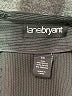 Lane Bryant Solid Black Formal Skirt Size 20 (4) - photo 4
