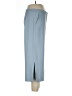 Zara Basic Solid Blue Casual Pants Size L - photo 4