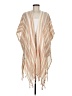 Rays for Days 100% Cotton Tan Kimono One size - photo 1
