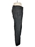 Not Your Daughter's Jeans Plaid Gray Jeans Size 10 - photo 4