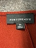 Fortune + Ivy Burgundy Short Sleeve Top Size 3X - photo 7