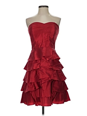 Max and Cleo Cocktail Dress (view 1)