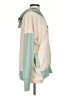 Bibi 100% Polyester Green Pullover Hoodie Size S - photo 4