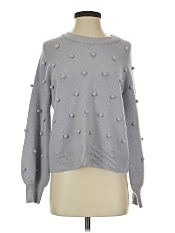 Madewell Pullover Sweater (view 1)