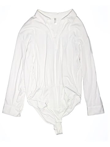 SPANX Long Sleeve Blouse (view 1)