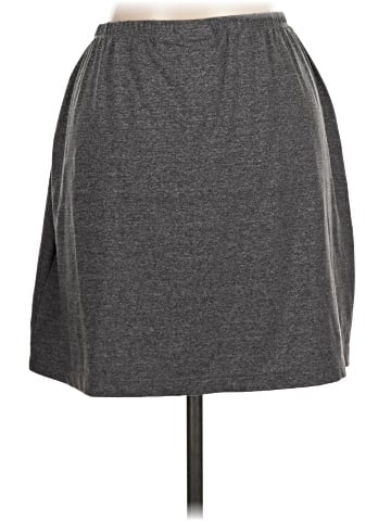 L.L.Bean Casual Skirt (view 2)