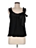 Twenty One Black Sleeveless Blouse Size M - photo 1