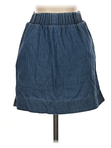 BDG Denim Skirt (view 1)