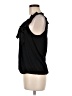 Twenty One Black Sleeveless Blouse Size M - photo 5