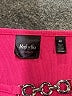 Rafaella Pink 3/4 Sleeve Top Size 2X - photo 7
