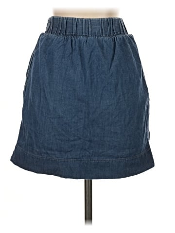 BDG Denim Skirt (view 2)