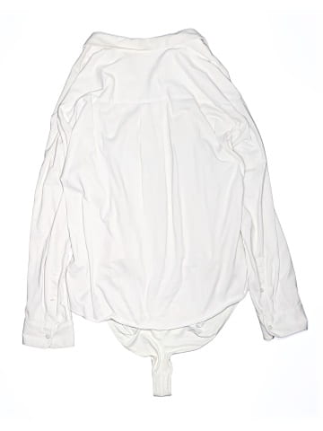 SPANX Long Sleeve Blouse (view 2)