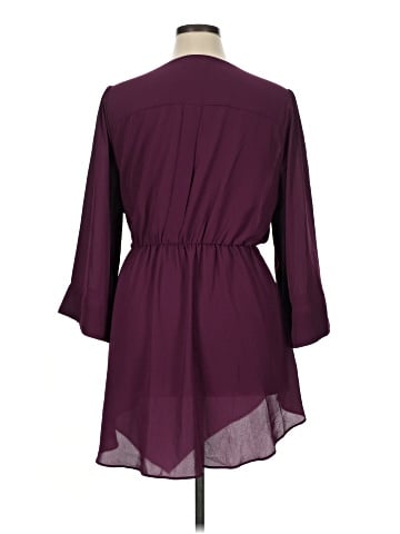 City Chic Cocktail Dress (view 2)