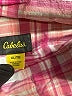 Cabela's Pink Short Sleeve Button-Down Shirt Size XL - photo 7