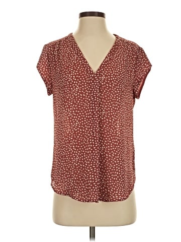 Fun2Fun Short Sleeve Blouse (view 1)