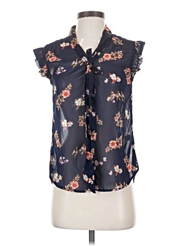 Marisol Sleeveless Blouse (view 1)